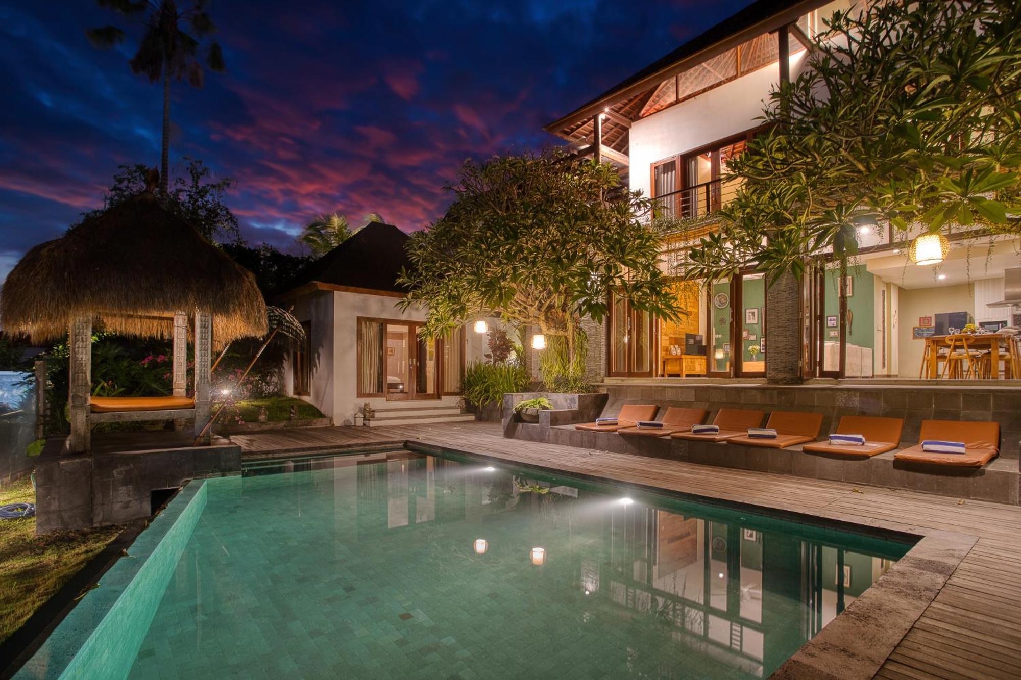 Jabunami Villa Canggu  Exterior photo